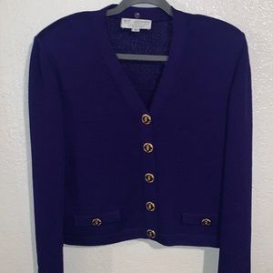 ST. JOHN Collection Suit